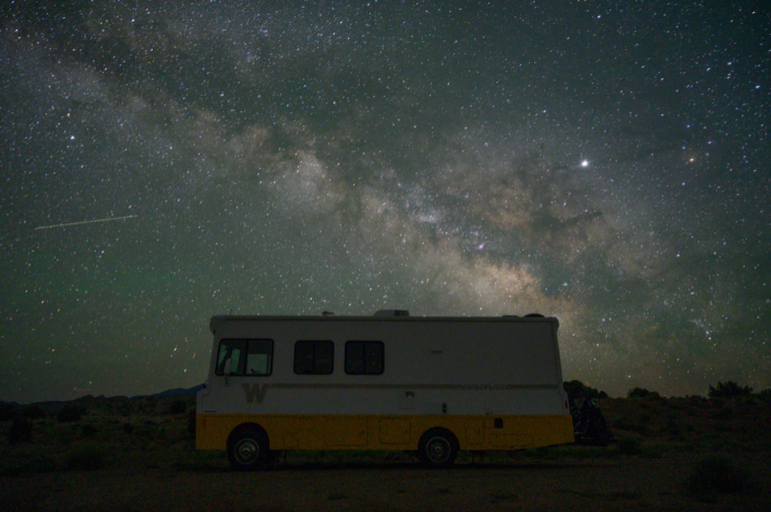 camping