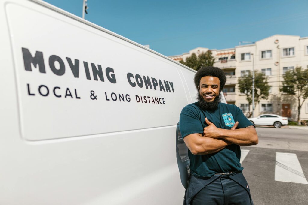 moving company